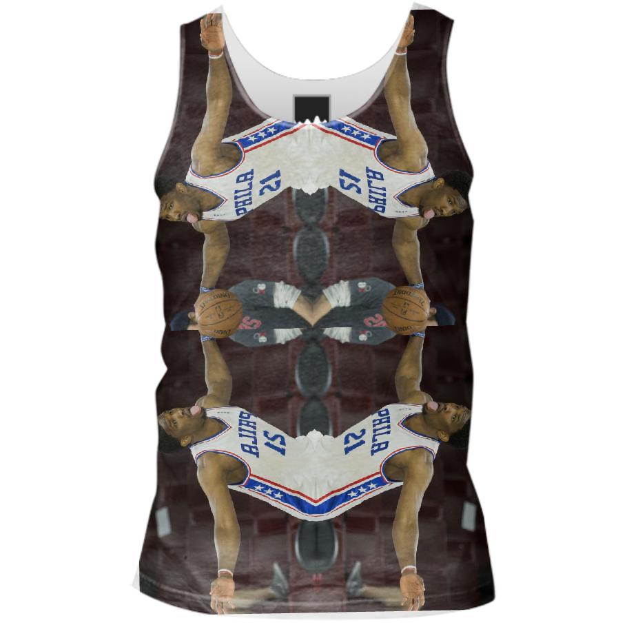 Embiid Bandwagon Tank Top Shirt