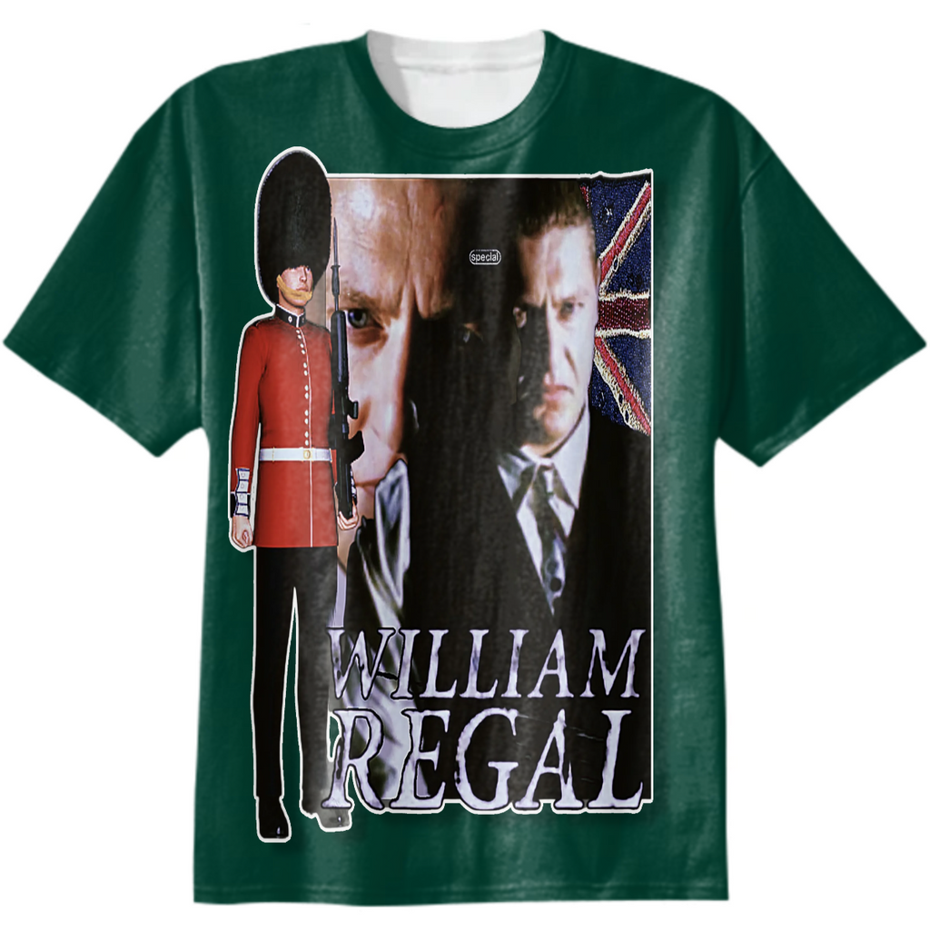 Specialwear.net "Regality" Vinyl Tron Tee