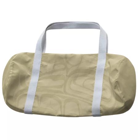 Beige Mosquito Drummer Duffel Bag