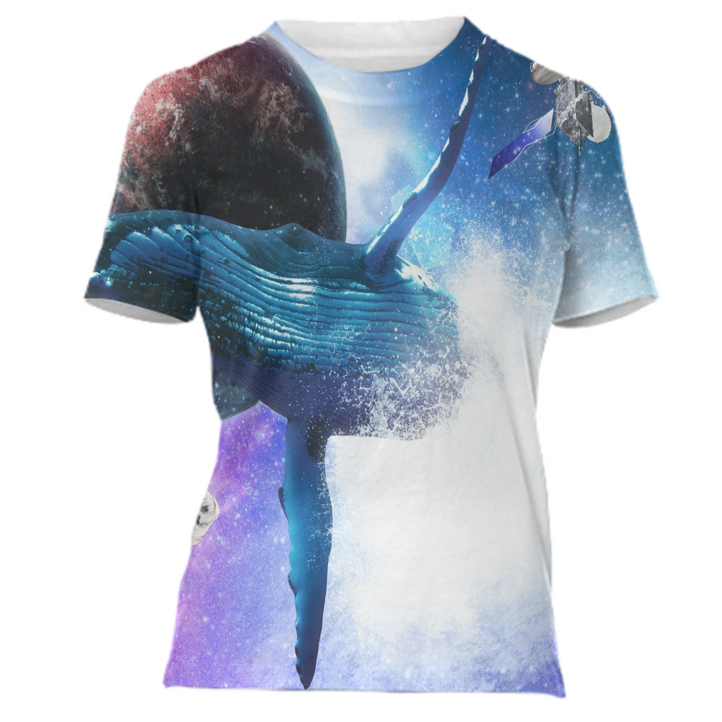 Galaxy Whale