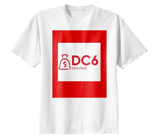 Placed Cotton T shirt