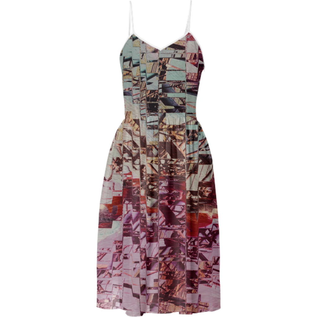 Glitch Dress