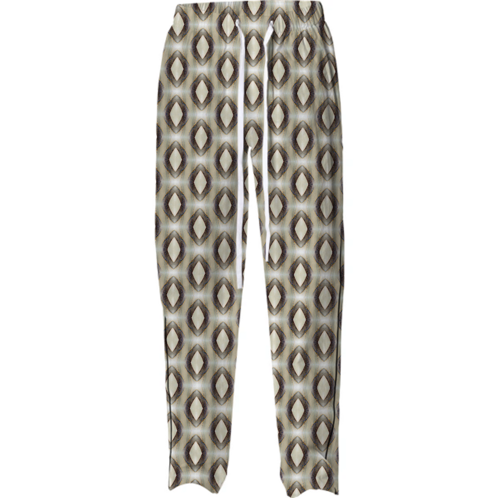 AWM Pajama Pants Yin Yang 001