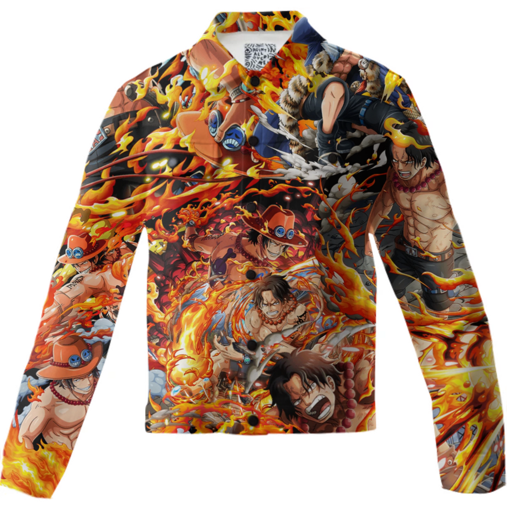 Ethereal - Portagus D. Ace