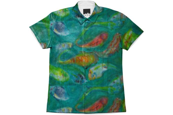Short Sleeve Workshirt