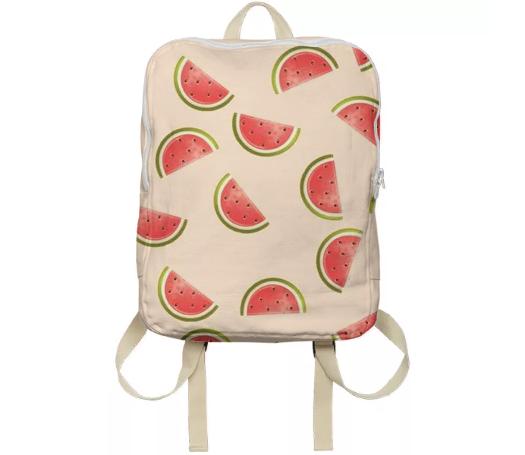 watermelon backpack