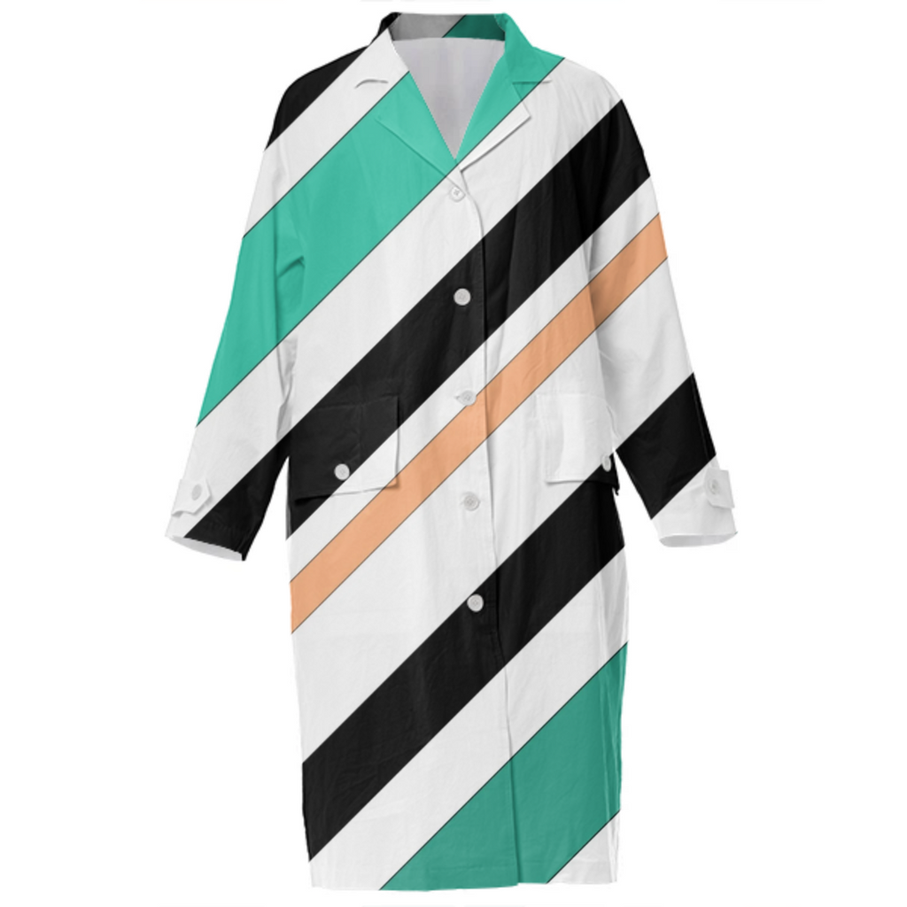 diagonal stripes