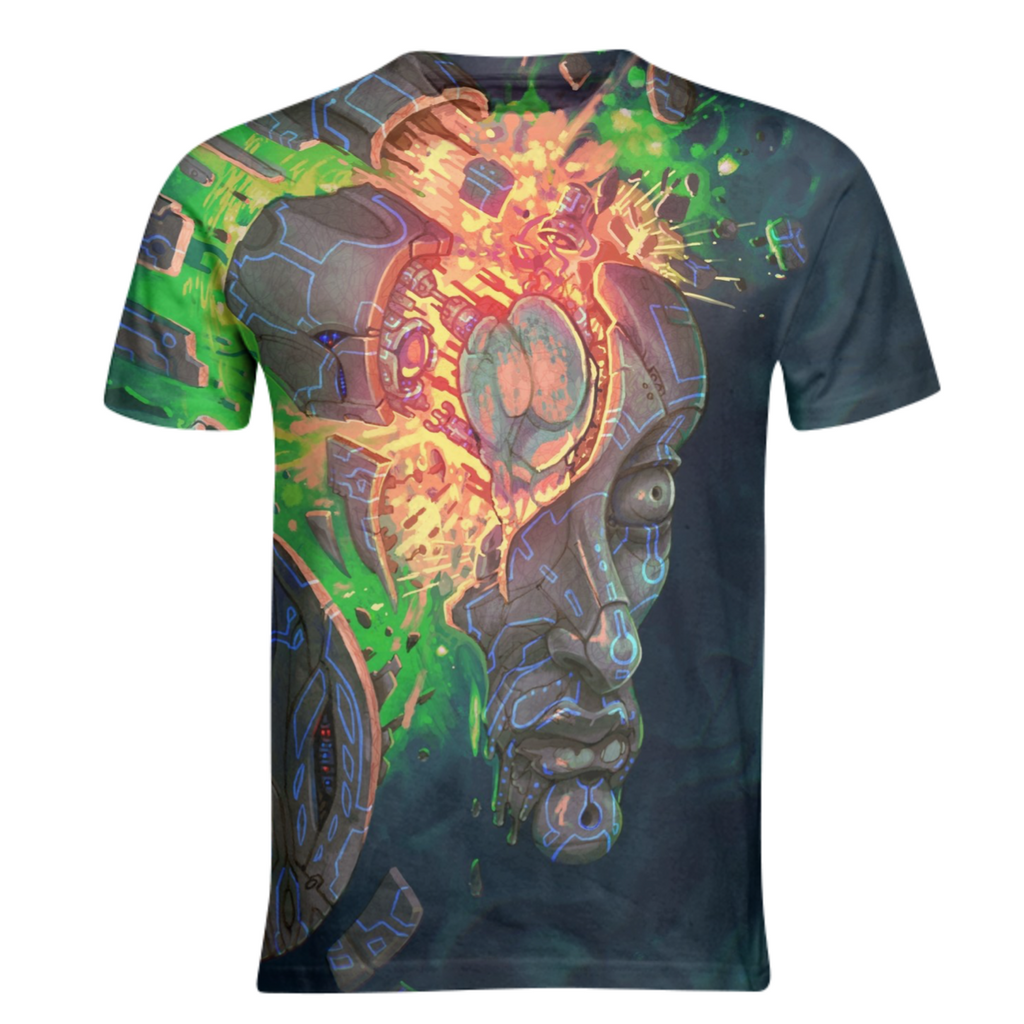 Machine Head Tee