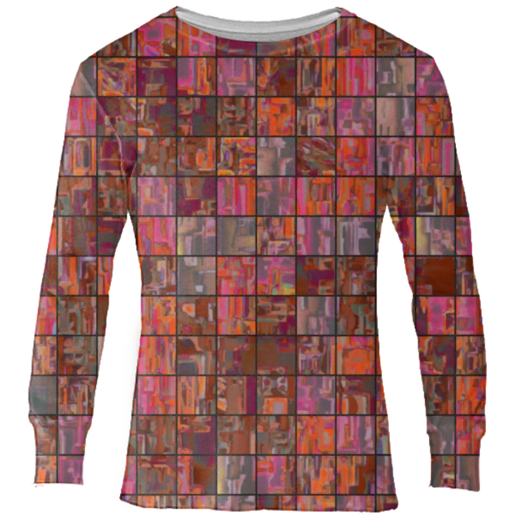 red squares