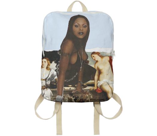 Foxy Brown Backpack