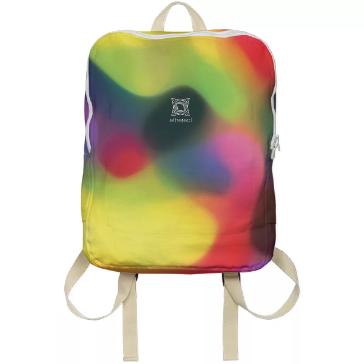 Ethereal Color Backpack
