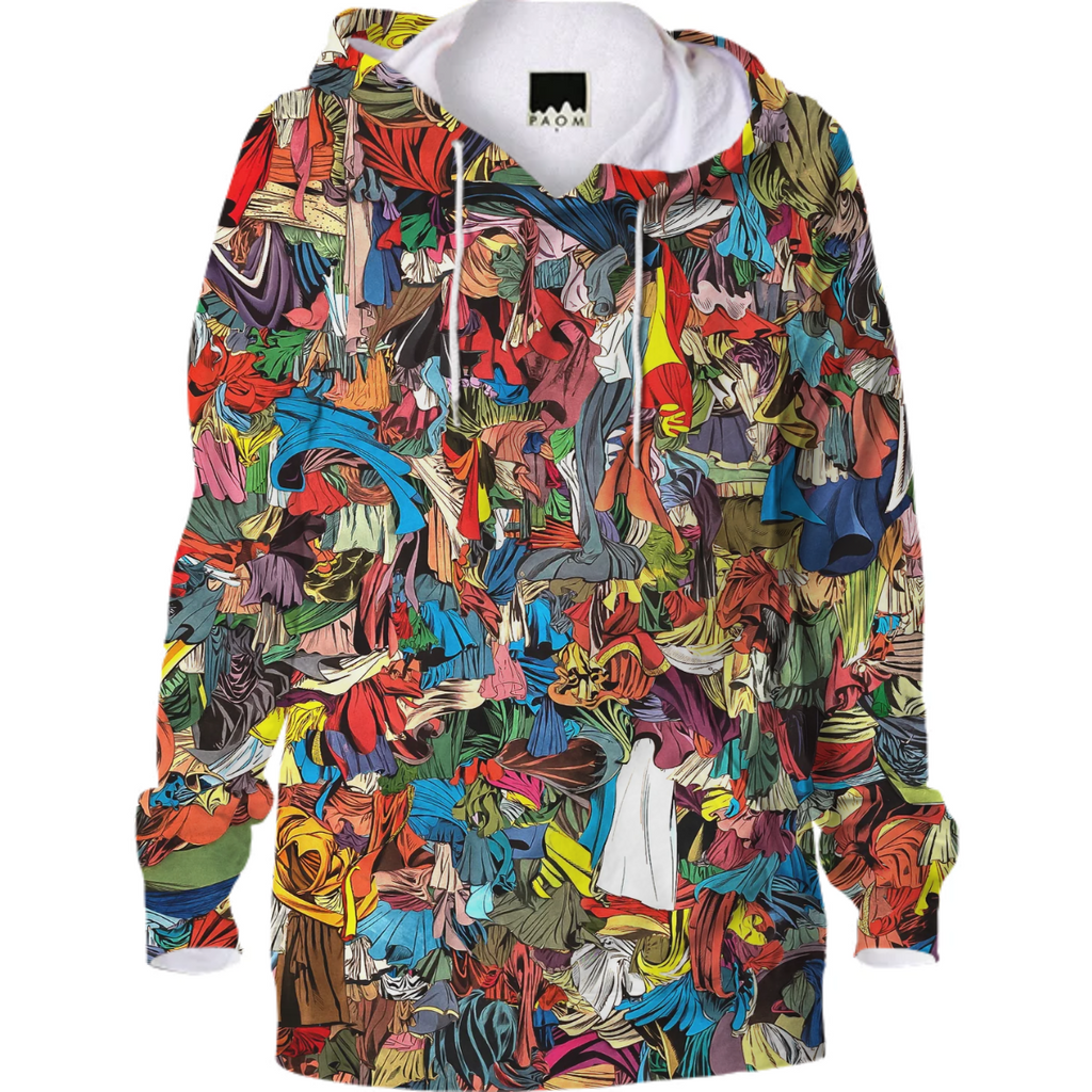 Hero's Fabric (Hoodie)