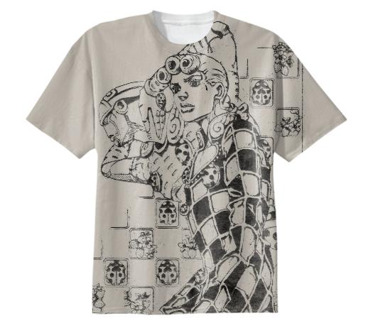 All Star Battle Giorno Giovanna Variant