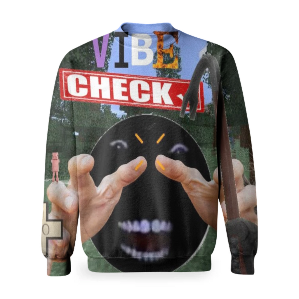 V I B E    C H E C K! Shirt