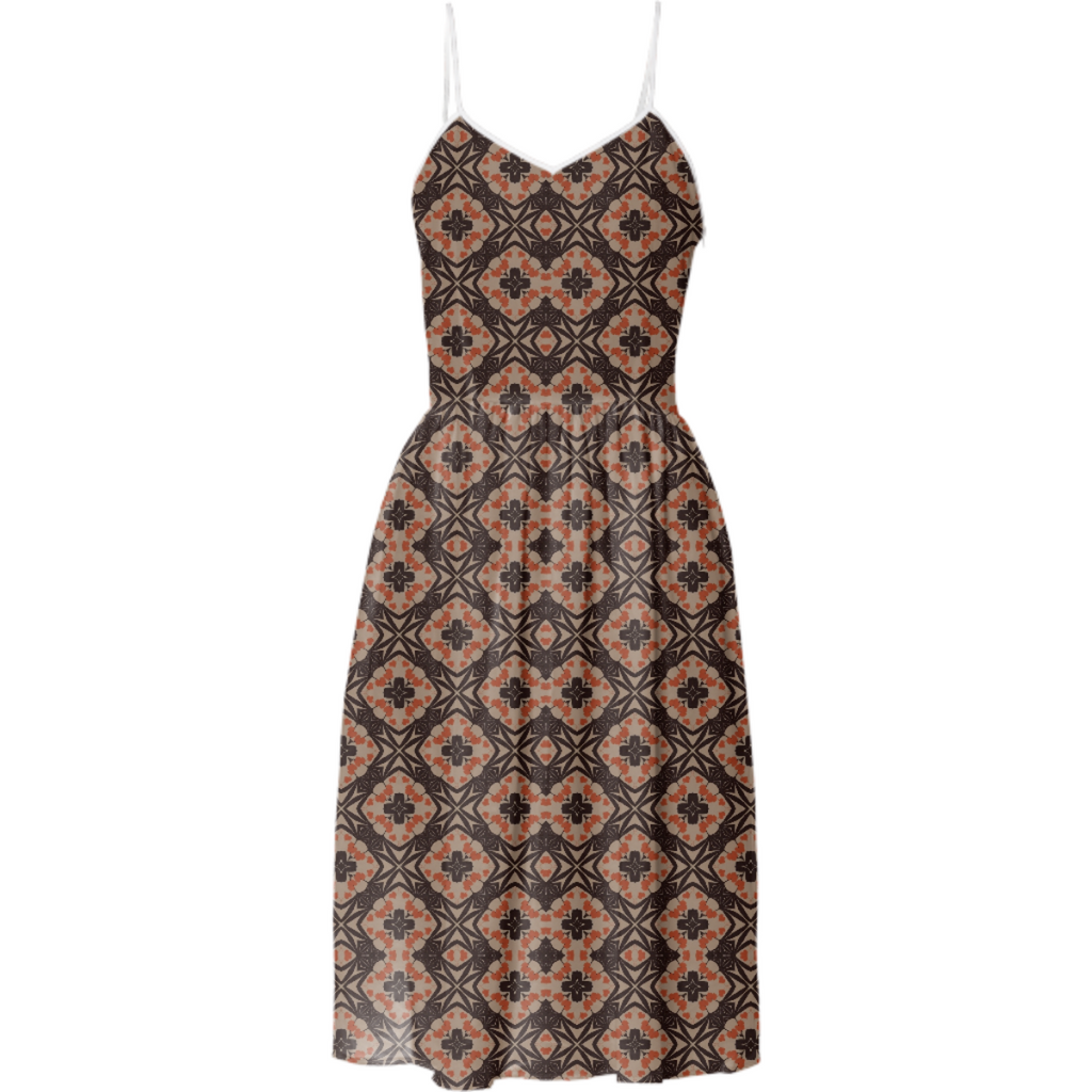 P-997 Warm Day Dress
