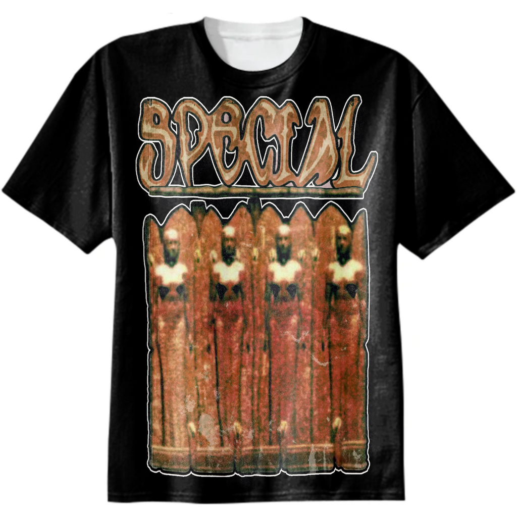 "Forsaken Egyptians" Vinyl Tee Specialwear.net