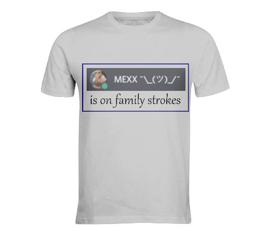 Mexx Is On Family Strokes