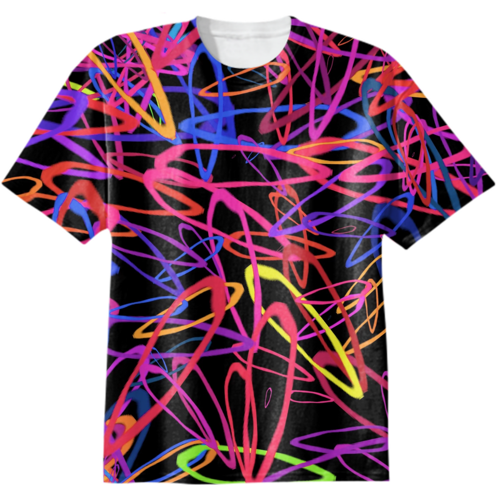 Abstrait Formes Colors