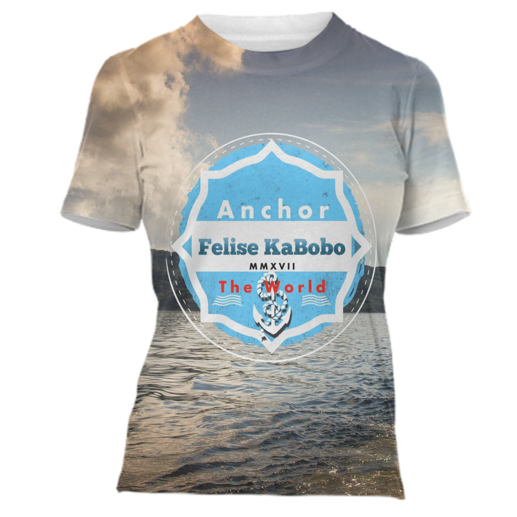 Felise KaBobo-Anchor the World Series