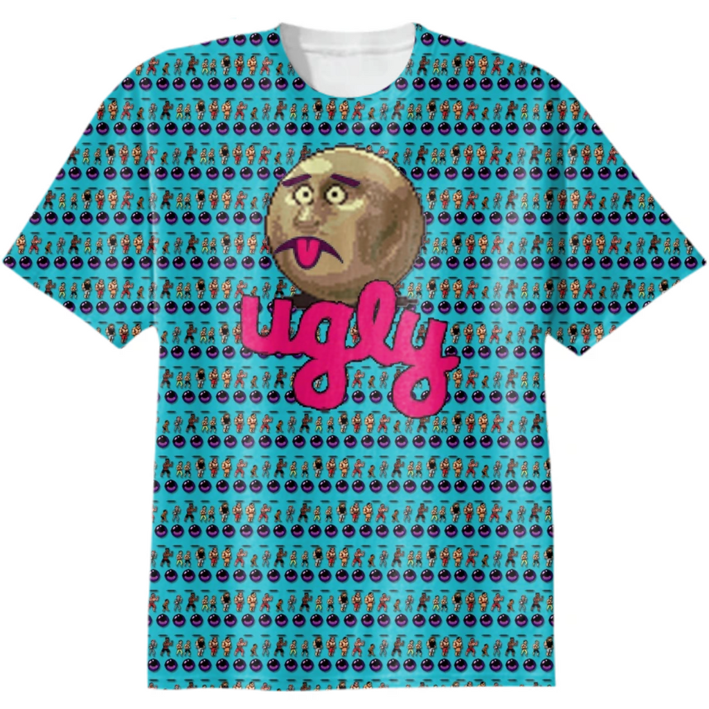 UGLY ROUNDHEAD T