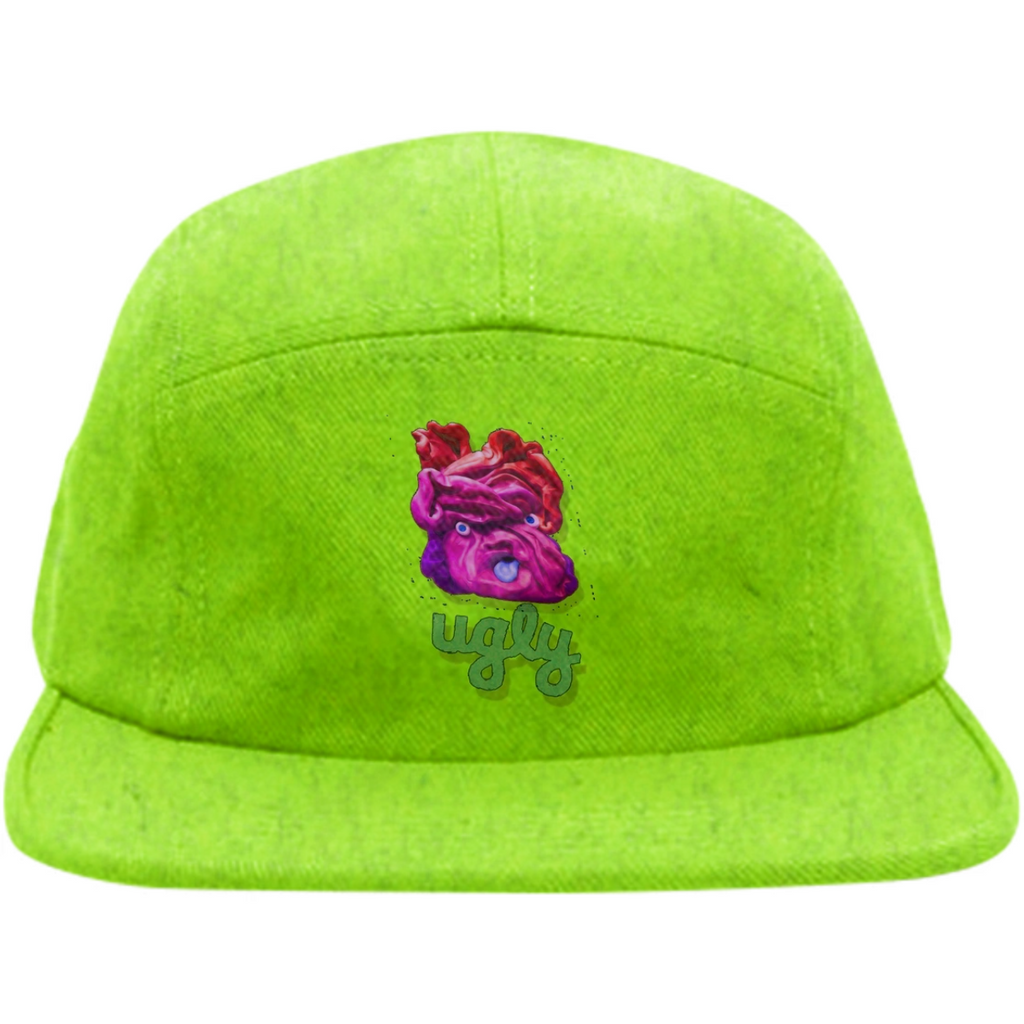 UGLY PUP CAP