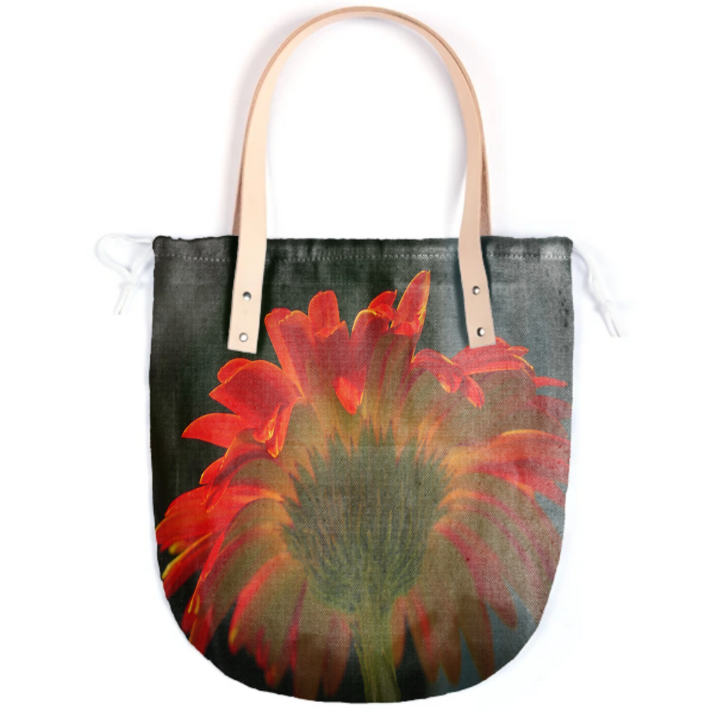 Flower Tote Bag 1