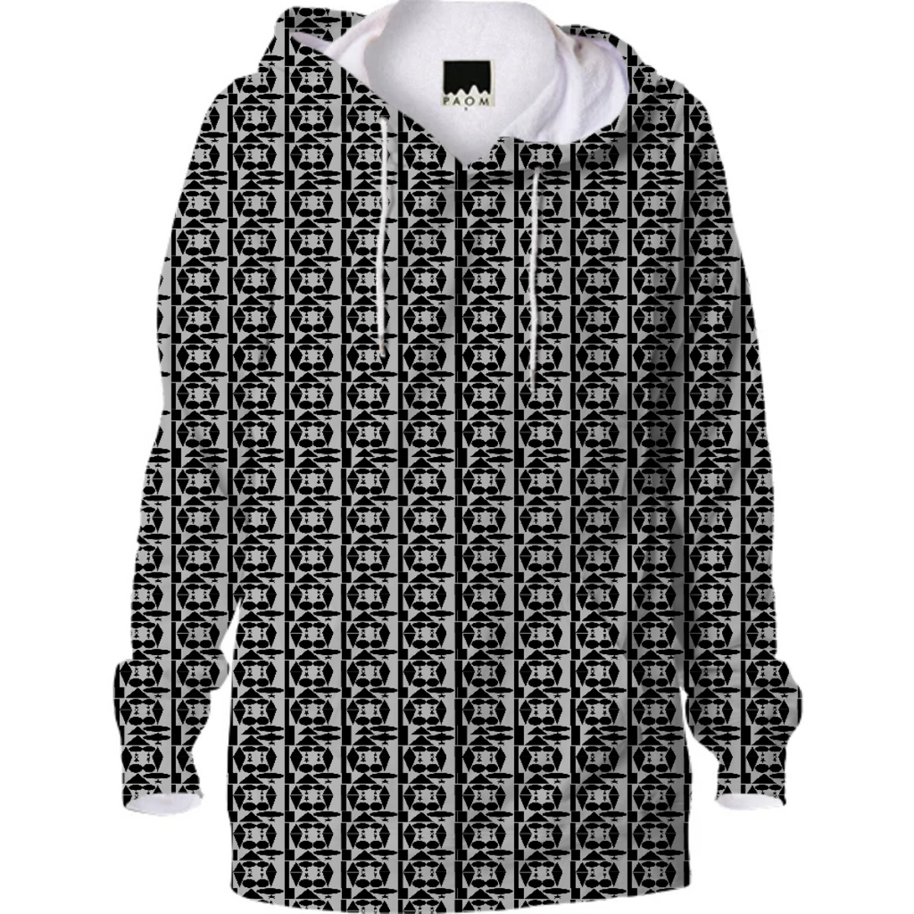 shapes hoodie
