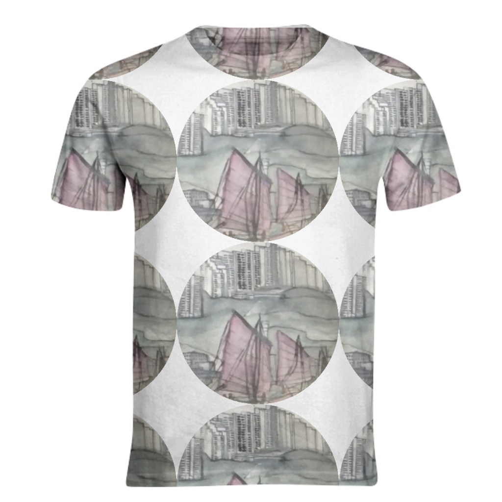 Richmonds harbor circle crop