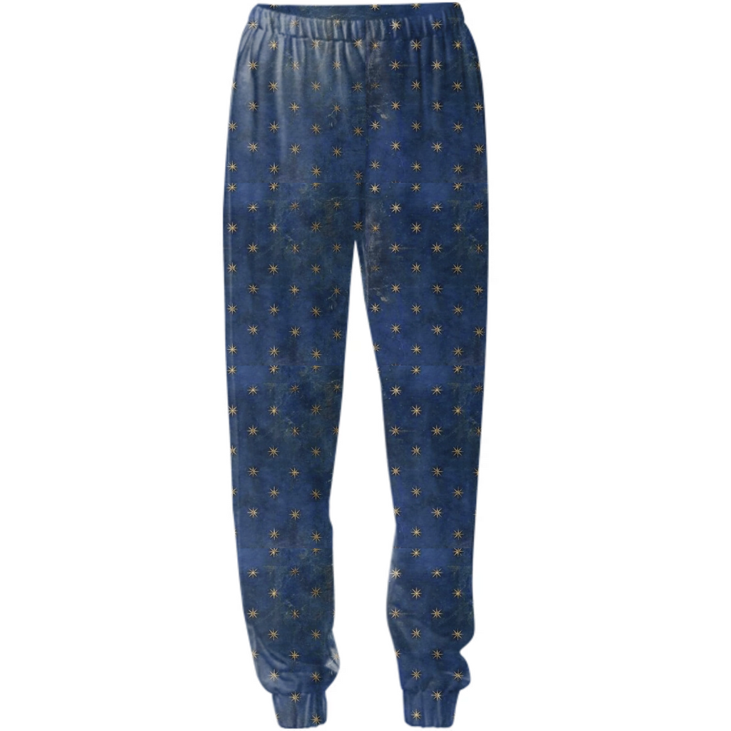 STARRY NIGHT SWEATPANTS