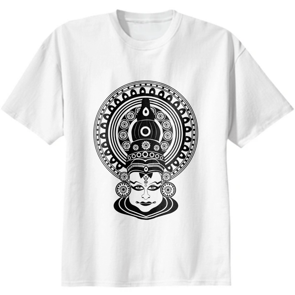 KADHAKALI TSHIRT