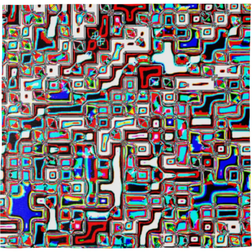 squared colors