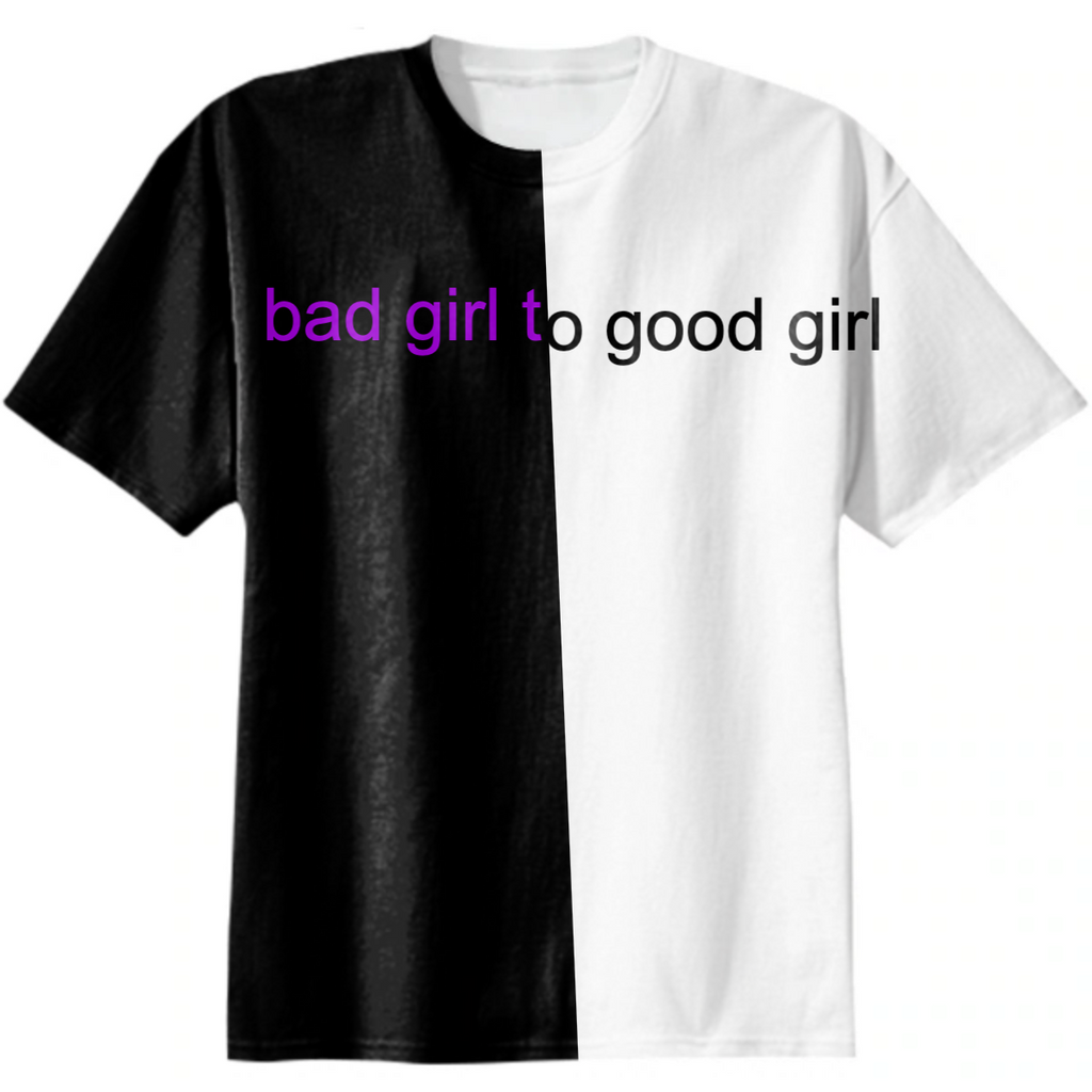 girl to good girl
