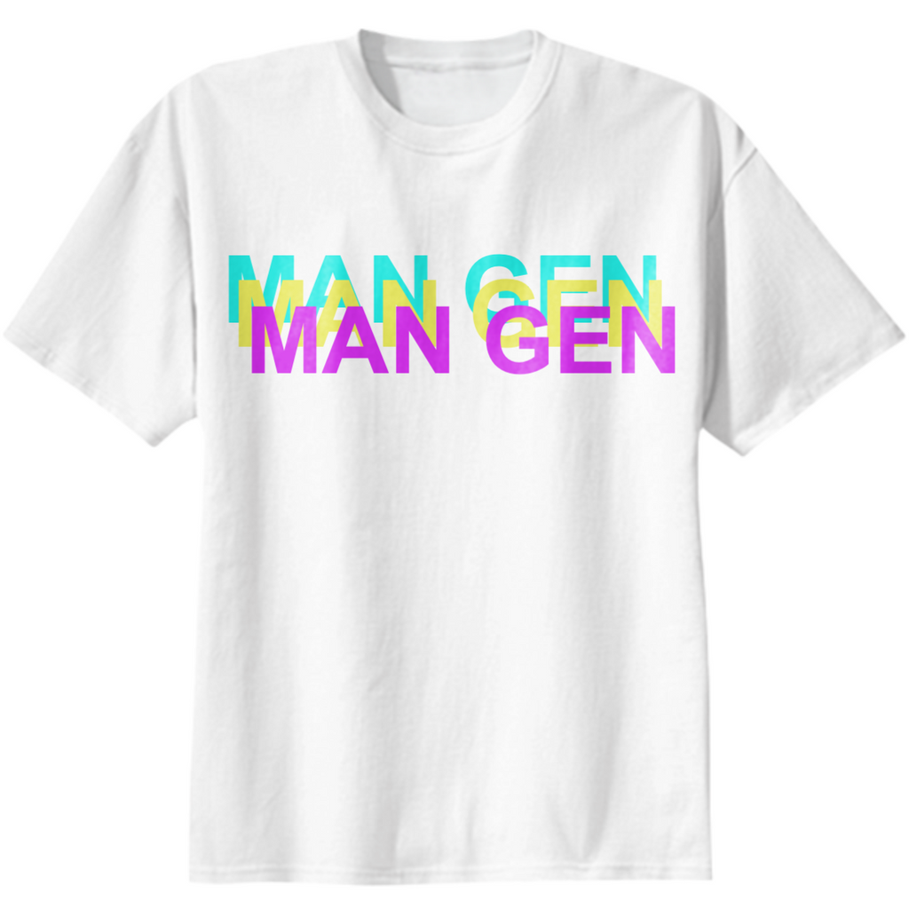MAN GEN (3 lives)