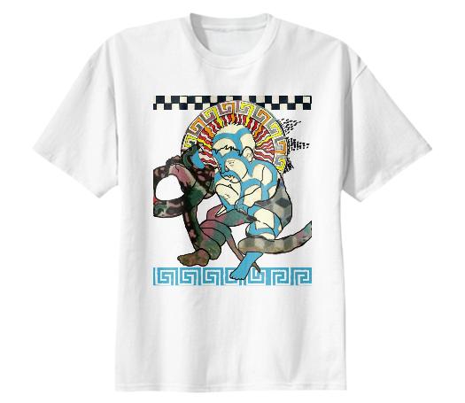 Baby Hercules Wrestles the Snakes of Hera s Wrath