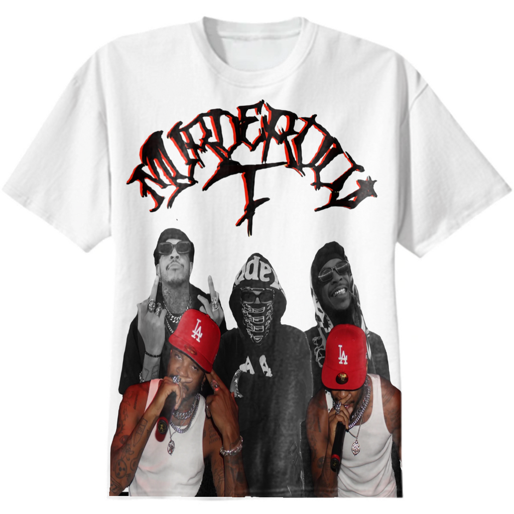 MURDEROU$ Tee