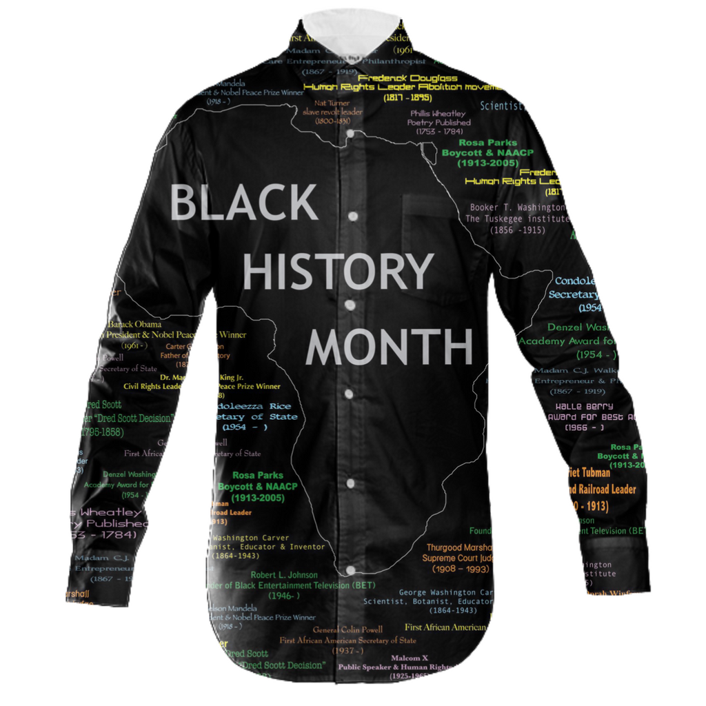 Black history shirt