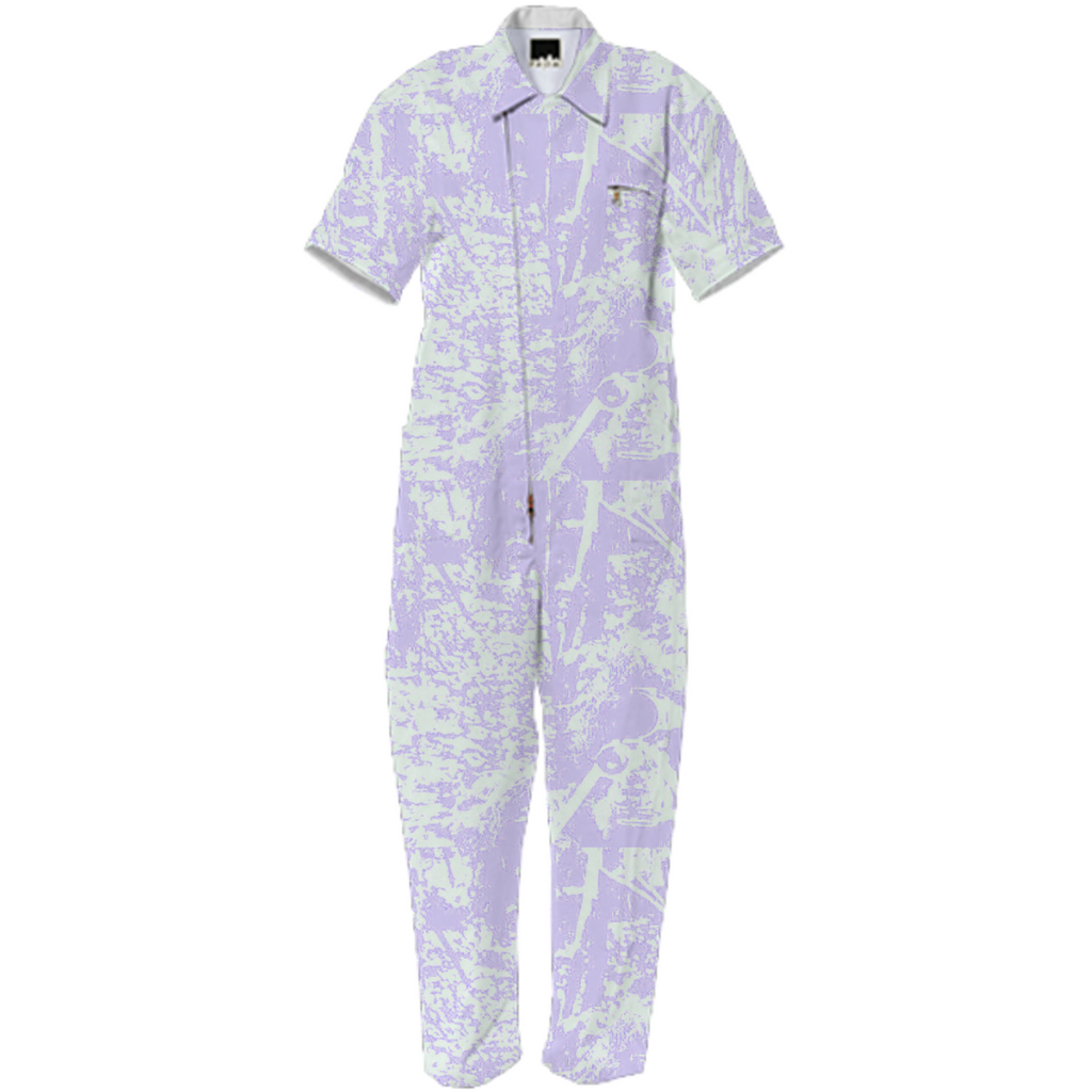 DEEPCREEP PASTEL ASSASSIN FIGHTORFLIGHTSUIT