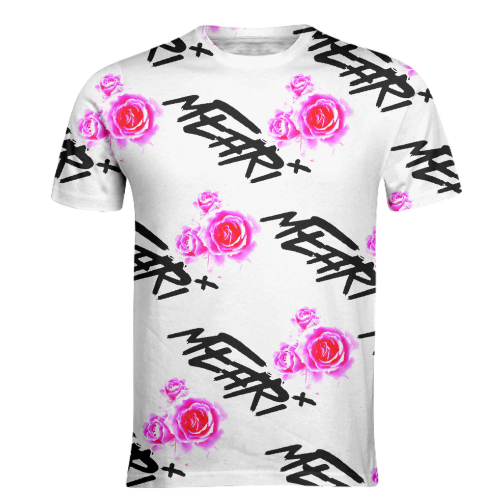 MEHRÍ ALL PRINT T-SHIRT