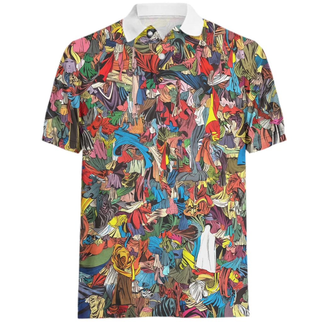 Hero's Fabric (Polo Shirt)