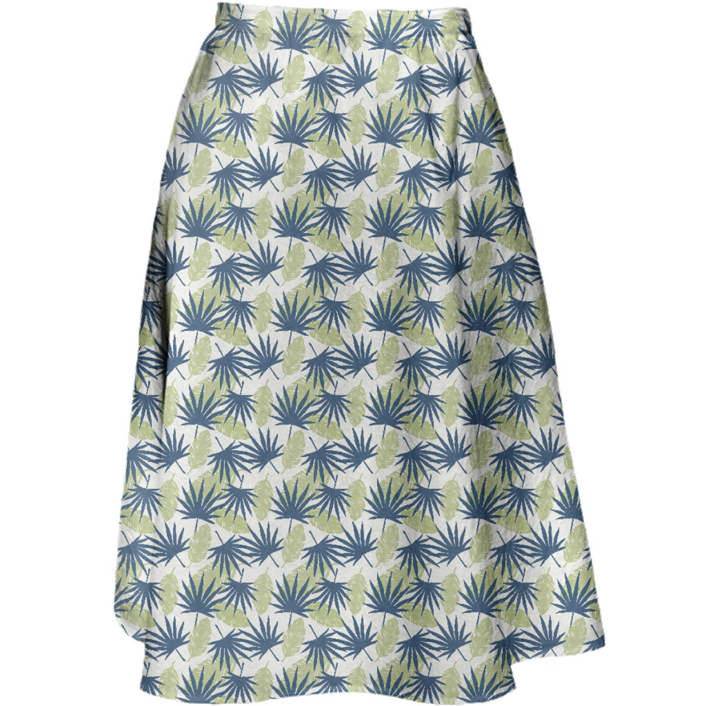 Palm Midi