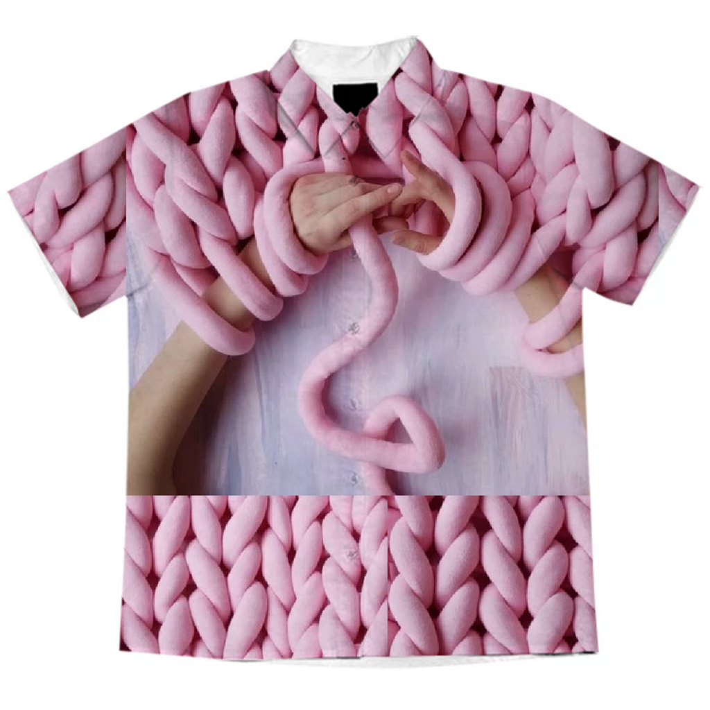 Knitting Hands Shirt