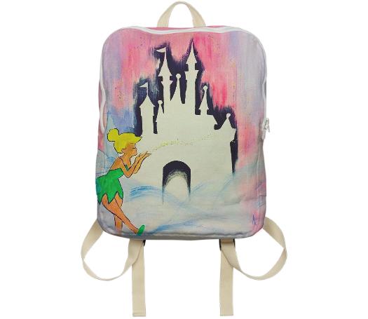 Disney Girl Backpack