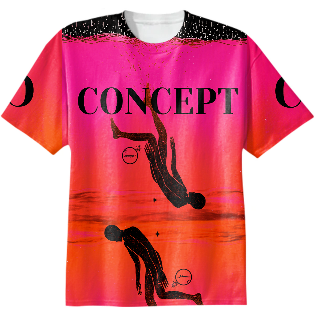 CNCPT™️ “Fallen Solider” TSHIRT clr2