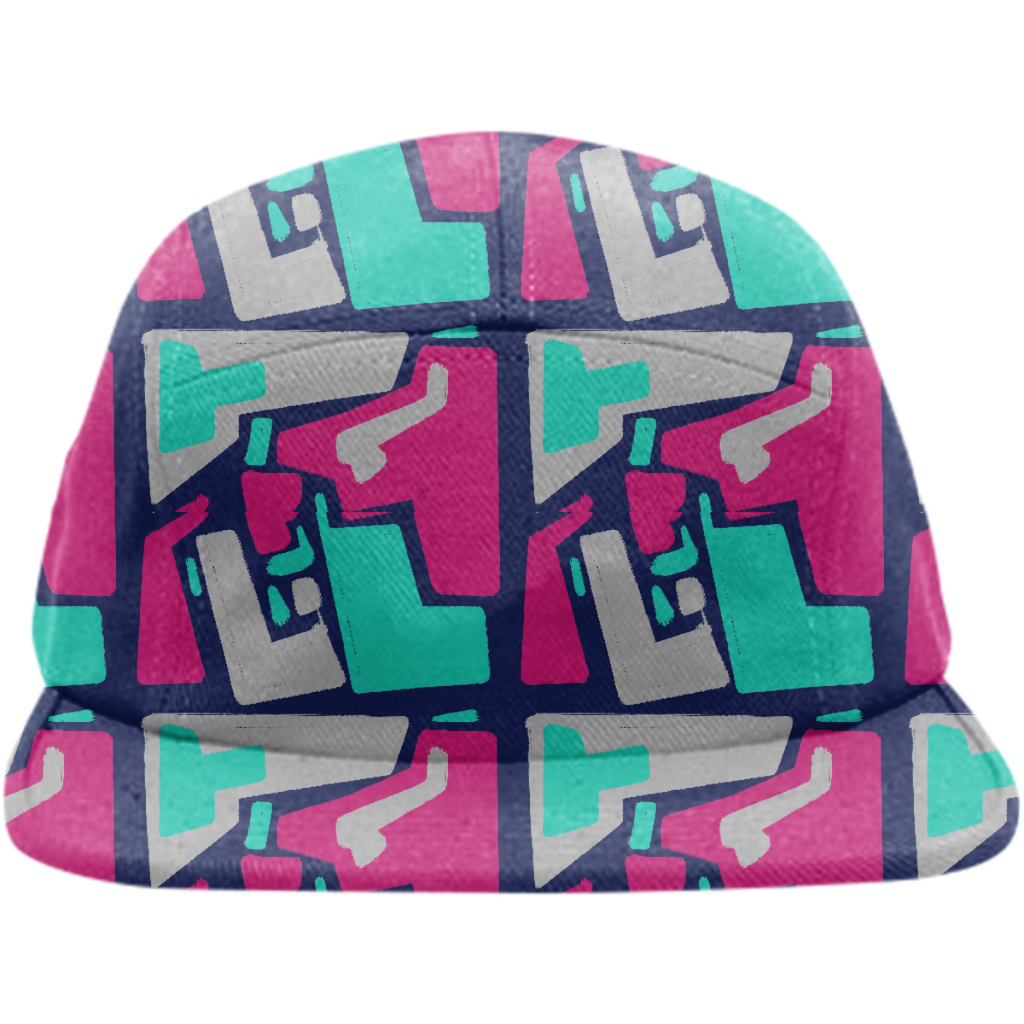 Haze Print