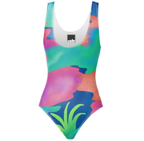 lake swimsuit
