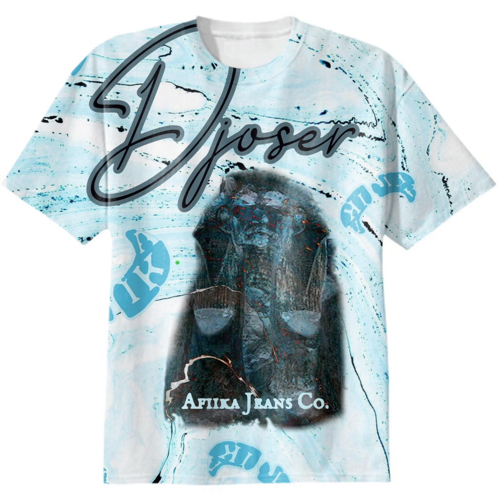 Afiika Jeans Shirt (Djoser)