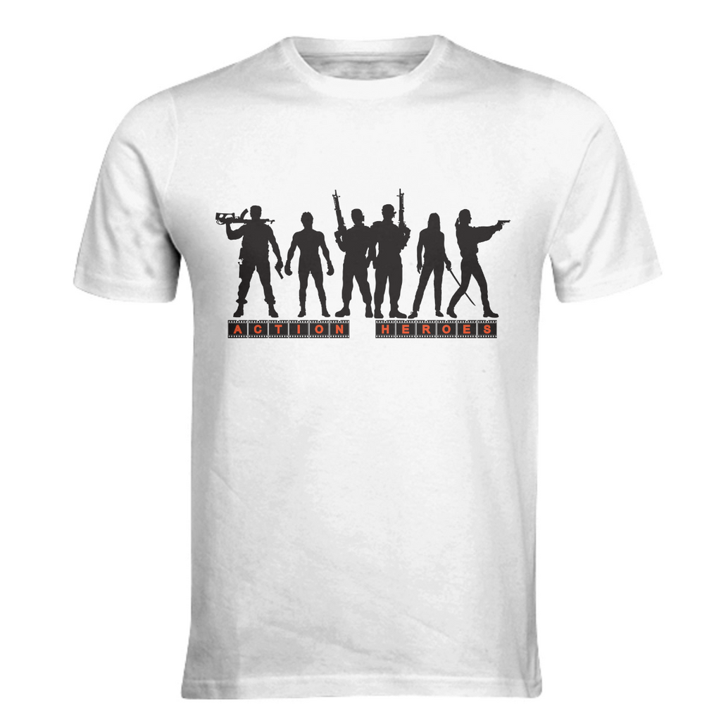 ACTION HEROES ver. 02