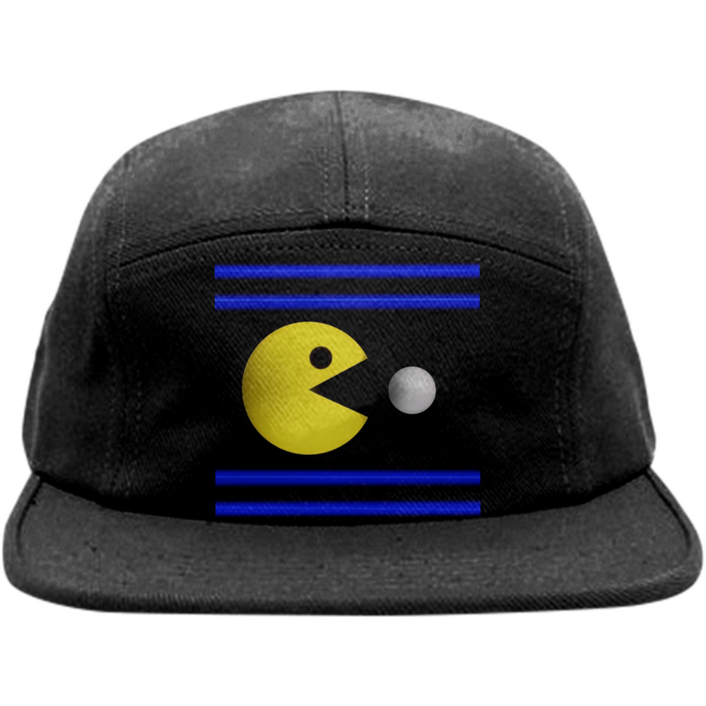 Pacman Cap