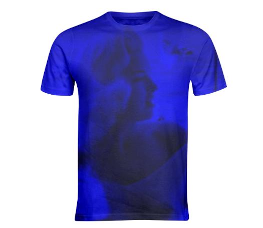 Diana Dors Celebrity Dark Fashion