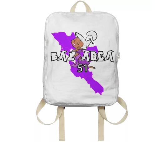Bay Area 51 Backpack
